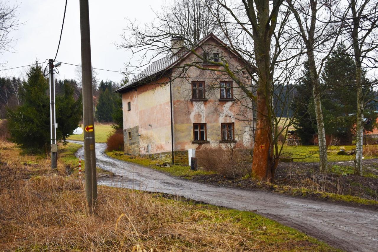 Chalupa Ádr u Duchků Villa Teplice nad Metují Exterior foto