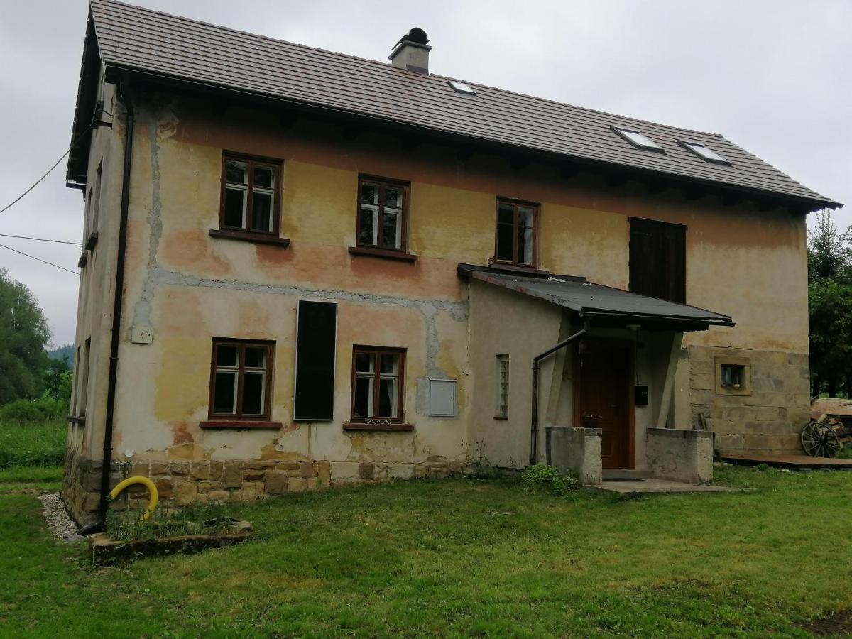 Chalupa Ádr u Duchků Villa Teplice nad Metují Exterior foto